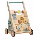 FreeOn Free2Play Wooden Walker My First Steps