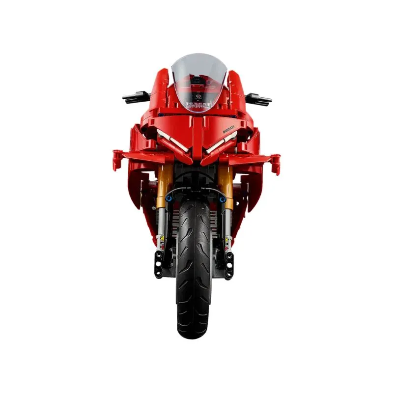 Lego Technic Ducati Panigale V4 S Motorcycle