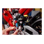 Lego Technic Ducati Panigale V4 S Motorcycle