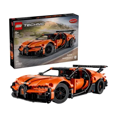 Lego Technic Bugatti Chiron Pur Sport Hypercar