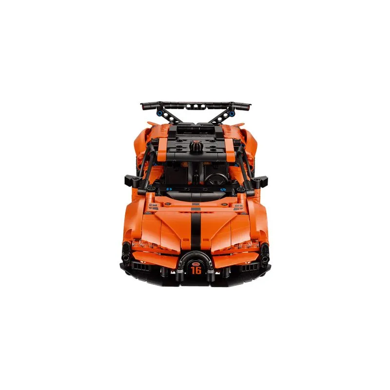 Lego Technic Bugatti Chiron Pur Sport Hypercar