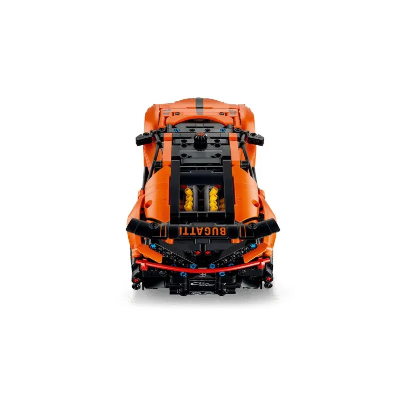 Lego Technic Bugatti Chiron Pur Sport Hypercar