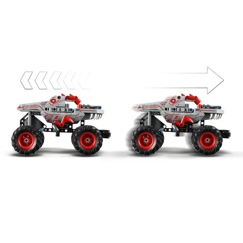 LEGO Technic: Monster Jam ThunderROARus Pull-Back (42200)
