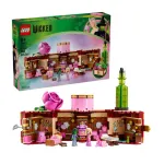 Lego Wicked Glinda & Elphaba's Dormitory