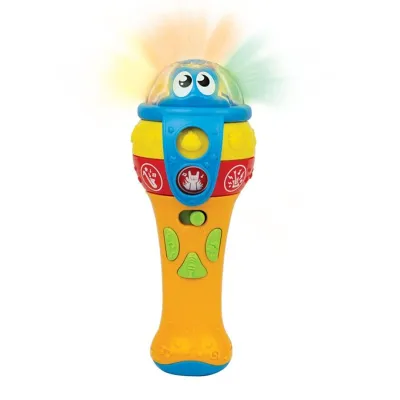 Winfun Lights 'N Sounds Mic