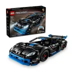 Lego Technic Porsche GT4 E-performance Race Car