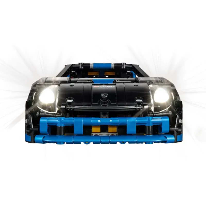 Lego Technic Porsche GT4 E-performance Race Car