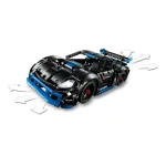 Lego Technic Porsche GT4 E-performance Race Car