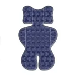 Stroller mattress 3D Air Mesh Blue