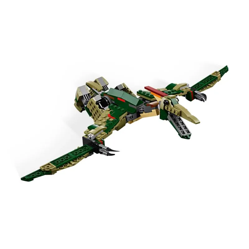 Lego Creator 3in1 T-rex Dinosaur Toy