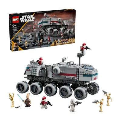 Lego Star Wars Republic Juggernaut Set