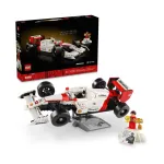 LEGO Icons: McLaren MP4/4 & Ayrton Senna (10330)