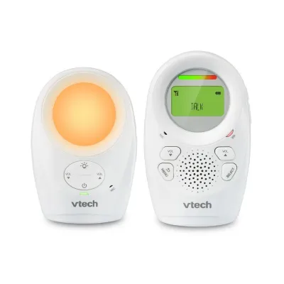 Vtech - Enhanced Range Digital Audio Baby Monitor
