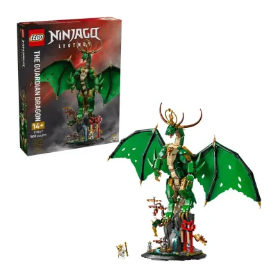 Lego Ninjago The Guardian Dragon