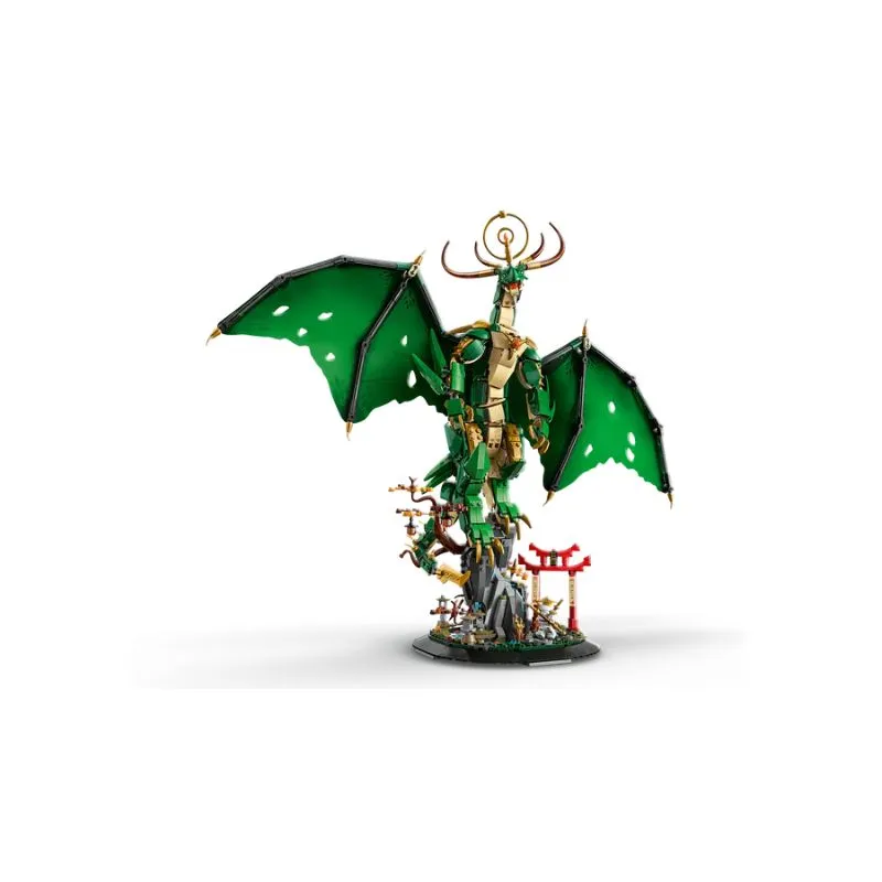 Lego Ninjago The Guardian Dragon