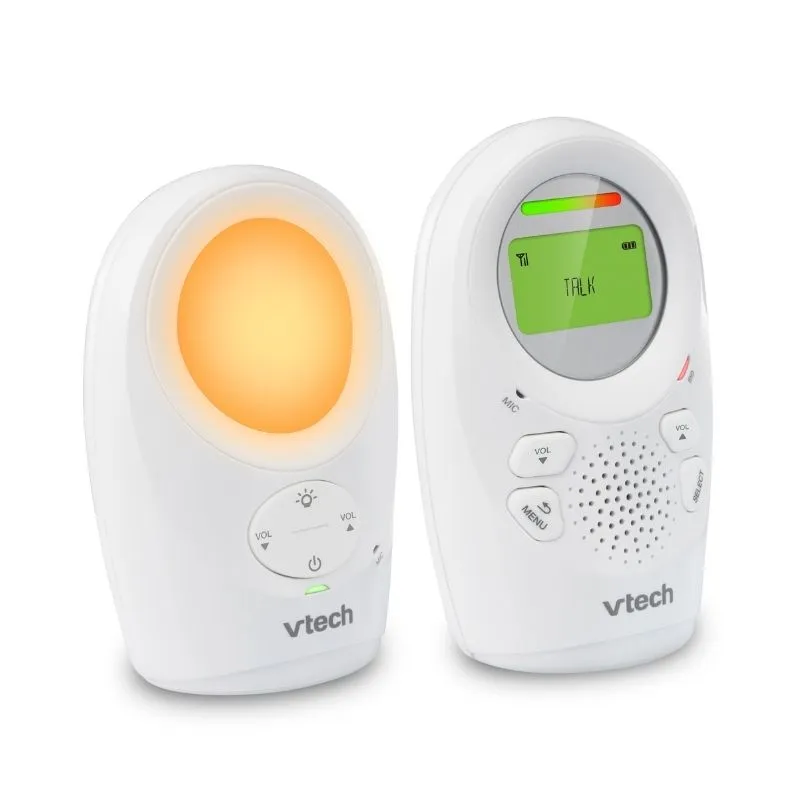 Vtech - Enhanced Range Digital Audio Baby Monitor