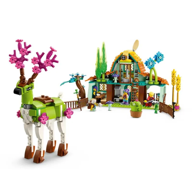 Lego DreamZzz Stable of Dream Creatures