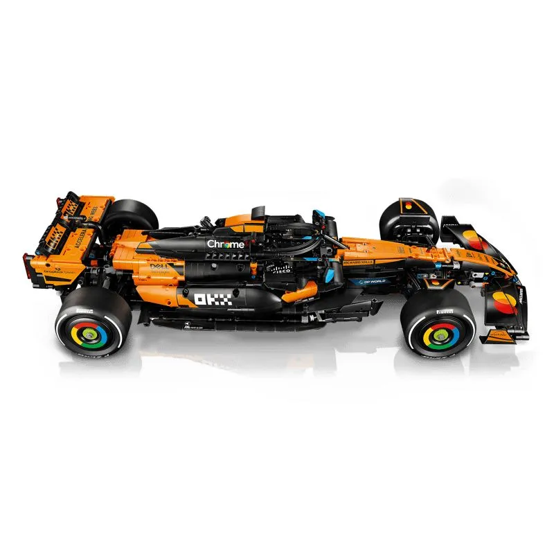 Lego Technic McLaren MCL39 F1 Car