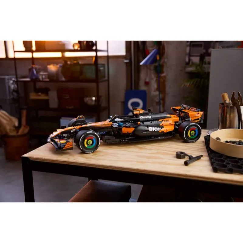 Lego Technic McLaren MCL39 F1 Car