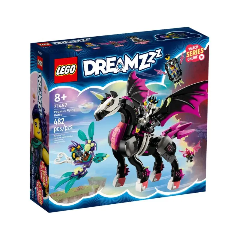 Lego DreamZzz Pegasus Flying Horse