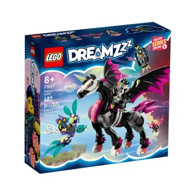 Lego DreamZzz Pegasus Flying Horse