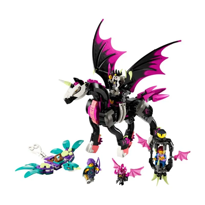 Lego DreamZzz Pegasus Flying Horse