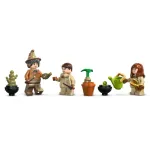 Lego Harry Porter Hogwarts Castle: Herbology Class