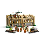 Lego Harry Porter Hogwarts Castle: Herbology Class