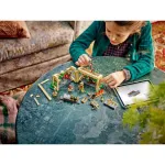 Lego Harry Porter Hogwarts Castle: Herbology Class