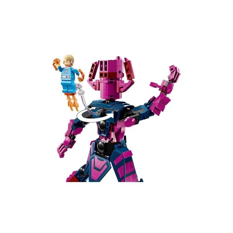 Lego Marvel Fantastic Four Vs. Galactus Construction Figure