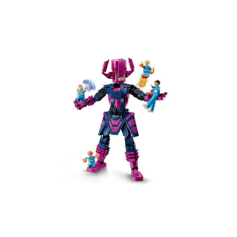 Lego Marvel Fantastic Four Vs. Galactus Construction Figure