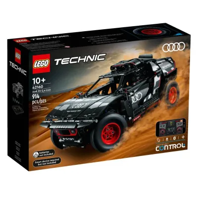 Lego Technic Audi Rs Q E-tron