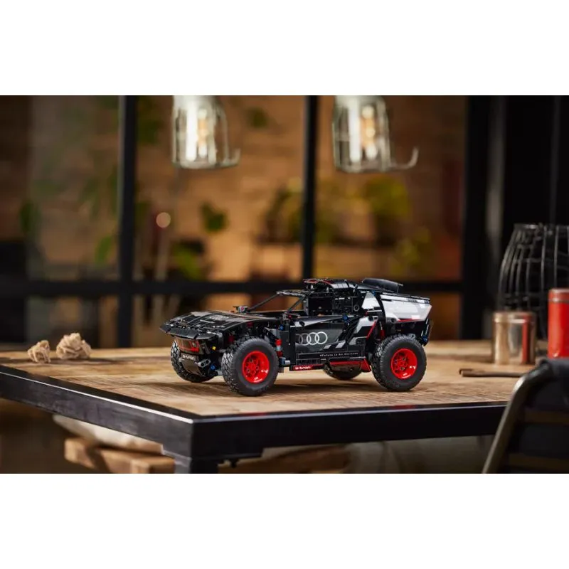 Lego Technic Audi Rs Q E-tron