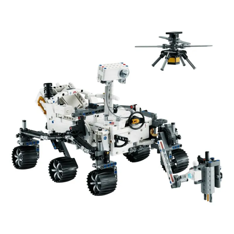 Lego Technic NASA Mars Rover Perseverance