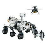 Lego Technic NASA Mars Rover Perseverance