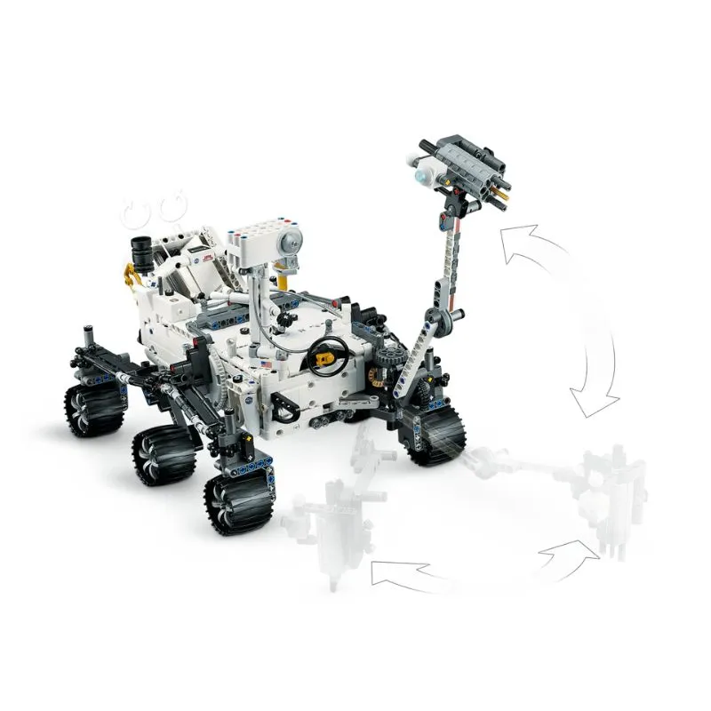 Lego Technic NASA Mars Rover Perseverance