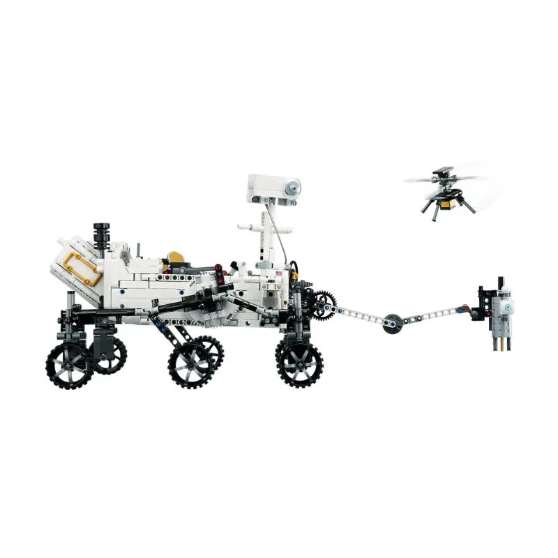 Lego Technic NASA Mars Rover Perseverance