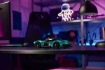 Lego Technic Aston Martin Valkyrie