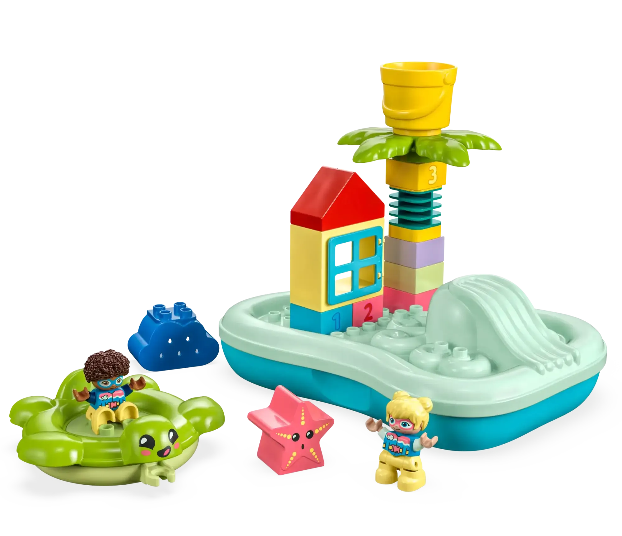 Lego Duplo Water Park