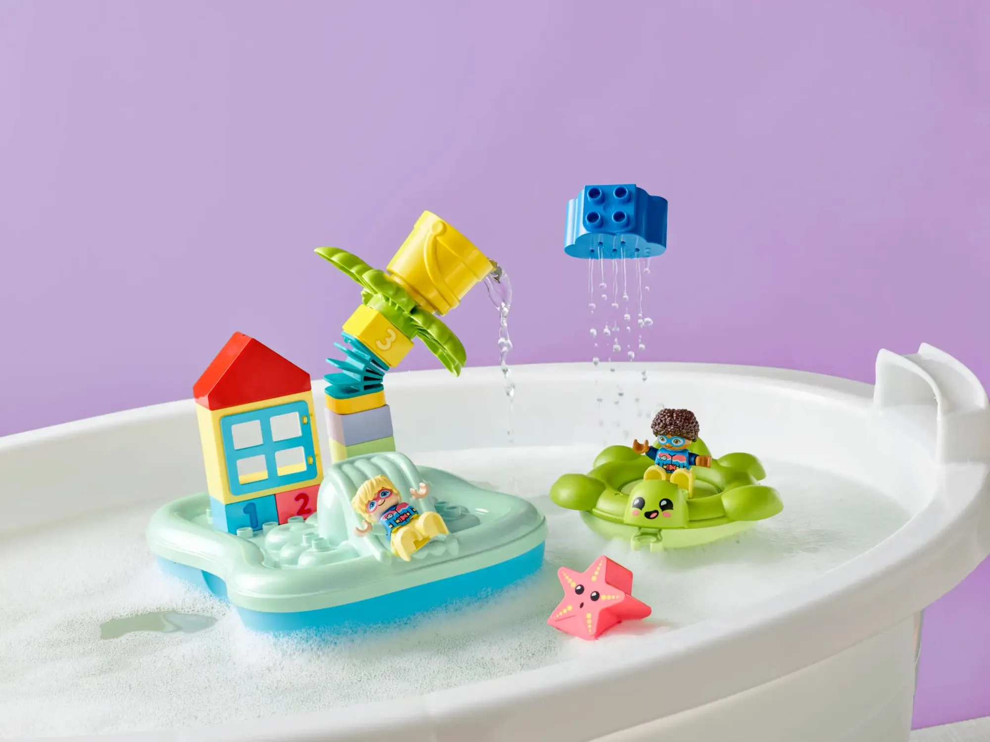 Lego Duplo Water Park