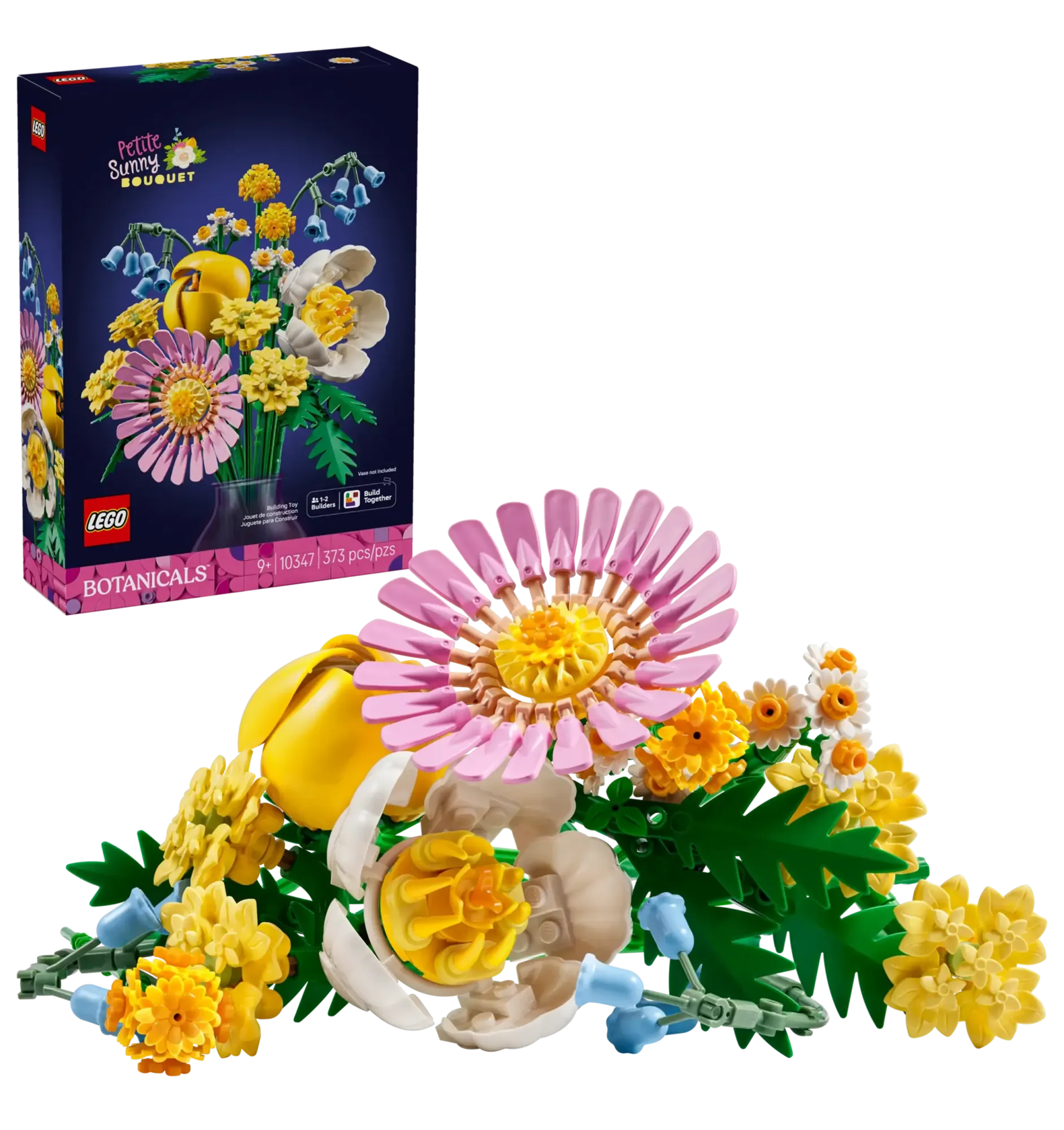 Lego Botanicals Petite Sunny Bouquet