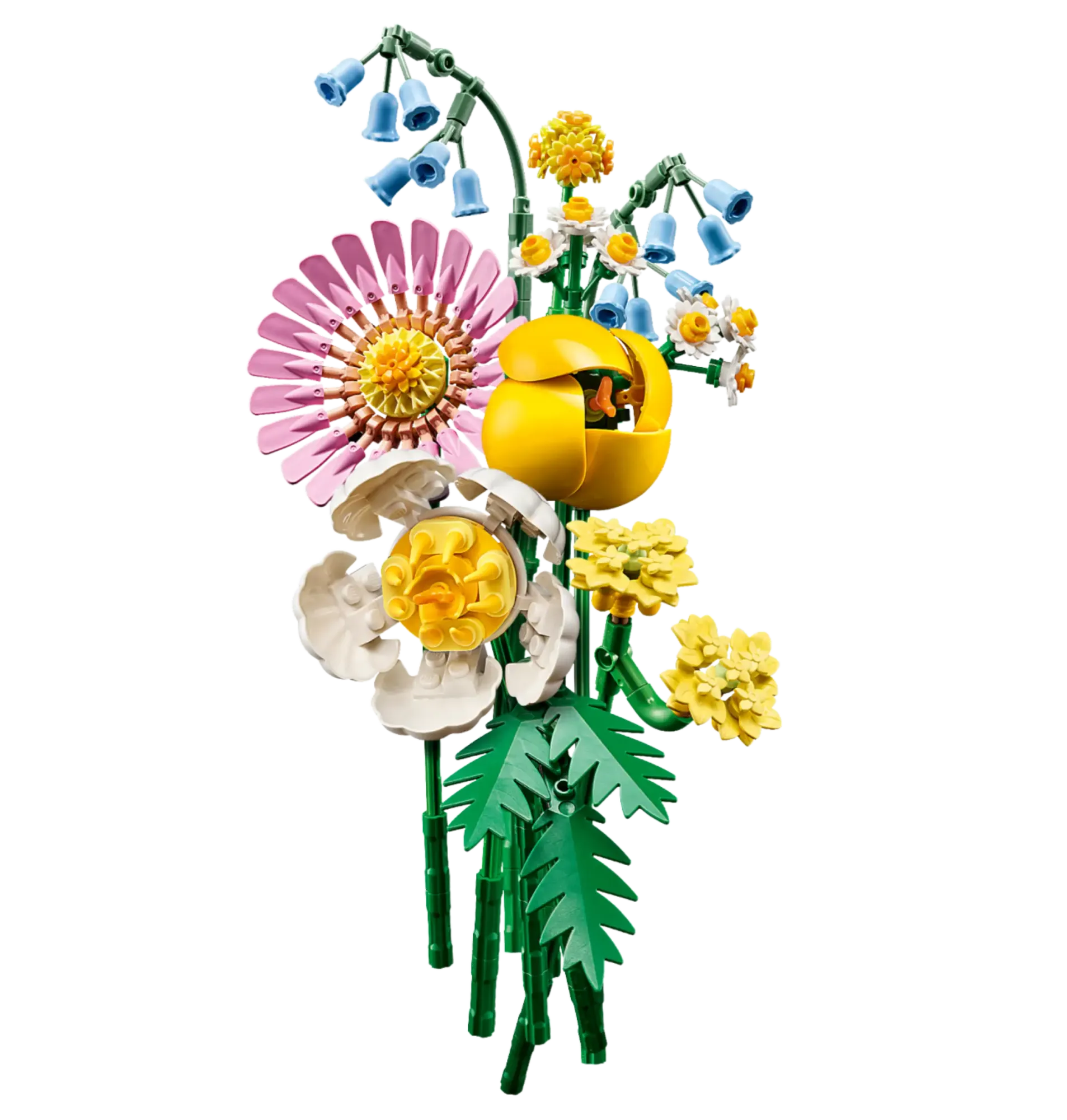 Lego Botanicals Petite Sunny Bouquet