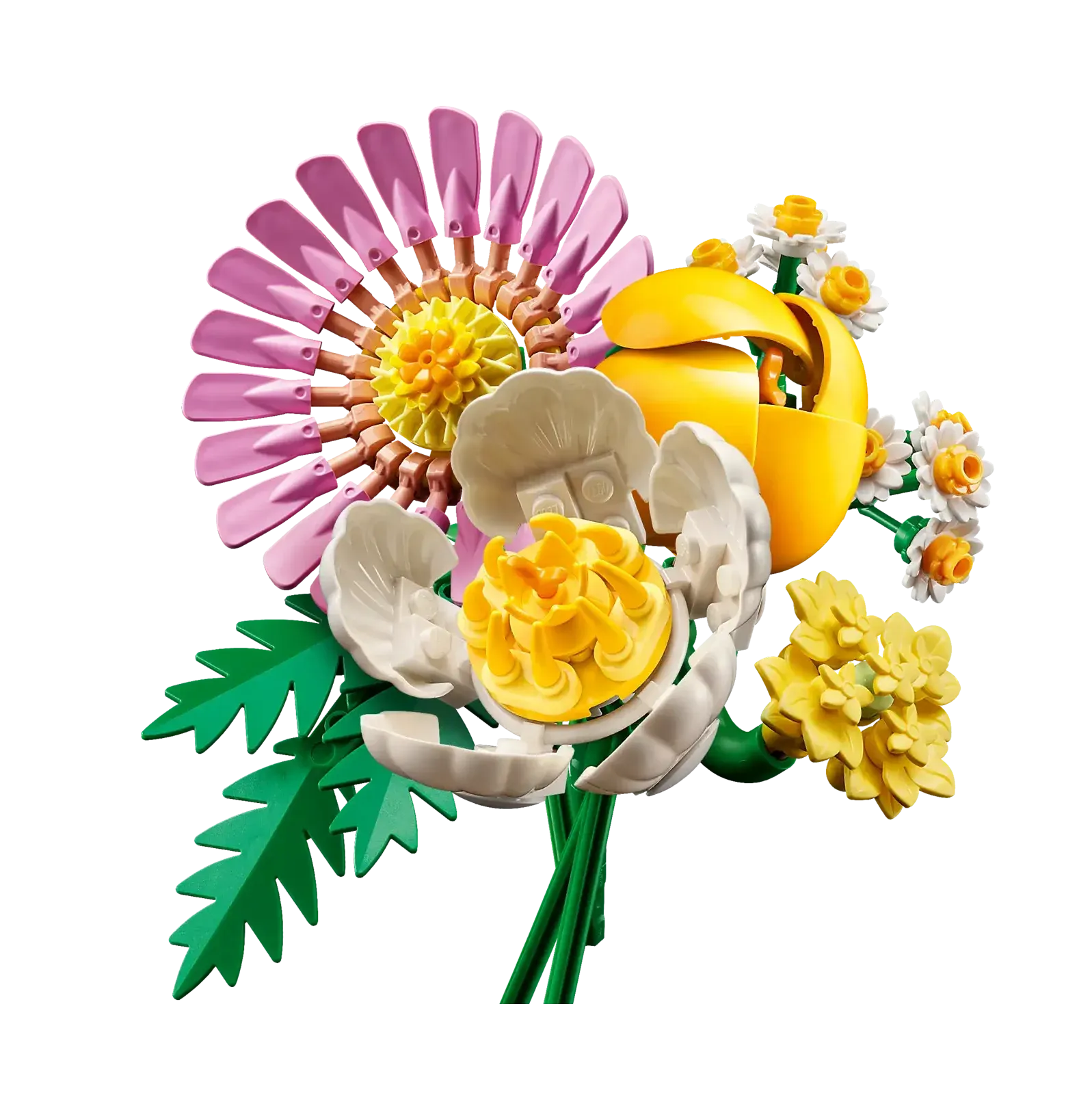 Lego Botanicals Petite Sunny Bouquet