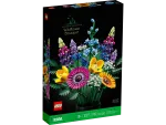 Lego Botanicals Wildflower Bouquet Building Kit