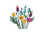 Lego Botanicals Wildflower Bouquet Building Kit