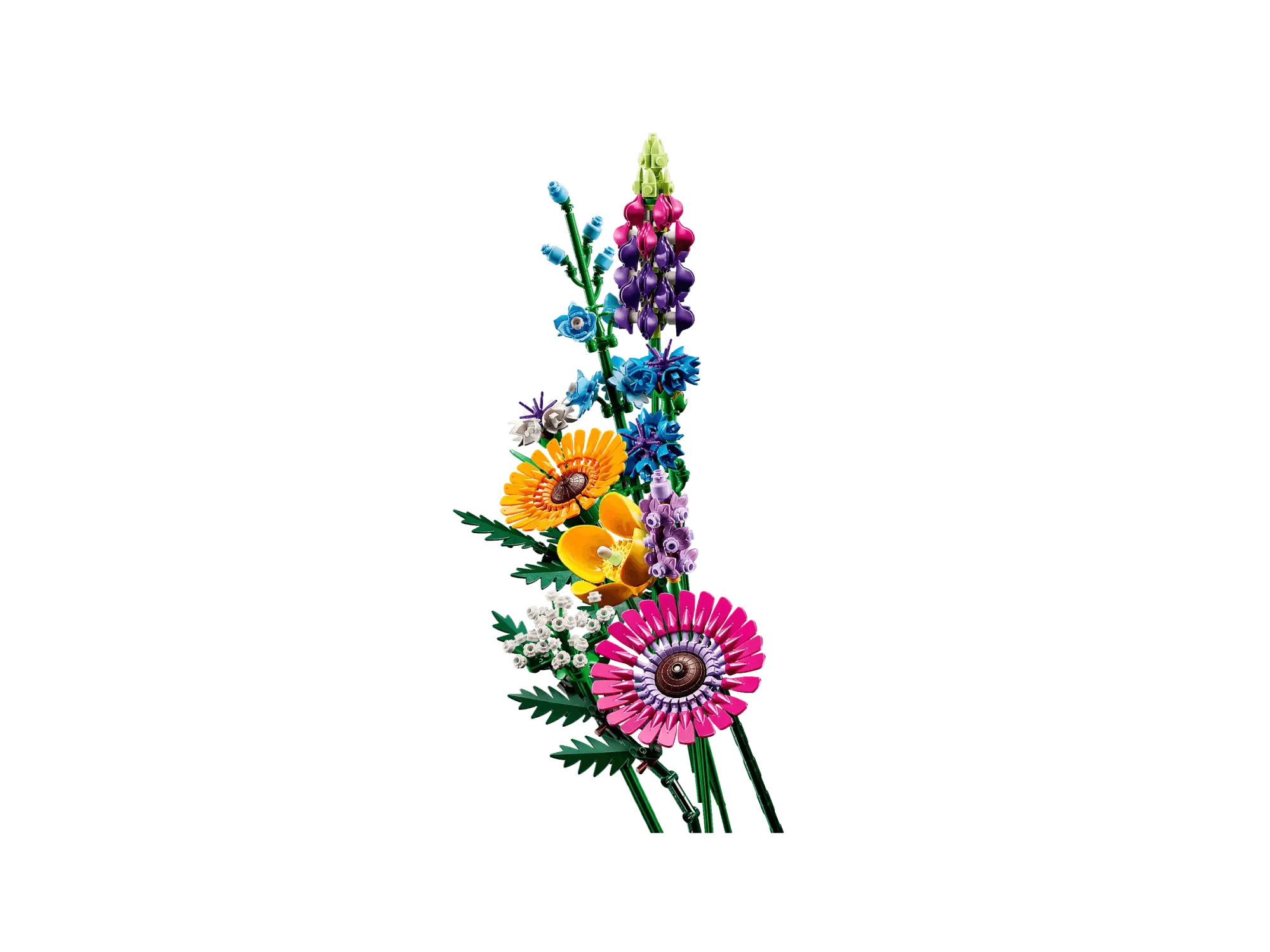 Lego Botanicals Wildflower Bouquet Building Kit