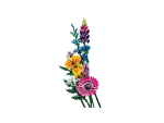 Lego Botanicals Wildflower Bouquet Building Kit