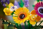 Lego Botanicals Wildflower Bouquet Building Kit