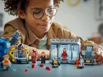 Lego Super Heroes Marvel - Iron Man's Laboratory: Hall of Armor