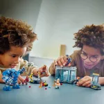 Lego Super Heroes Marvel - Iron Man's Laboratory: Hall of Armor